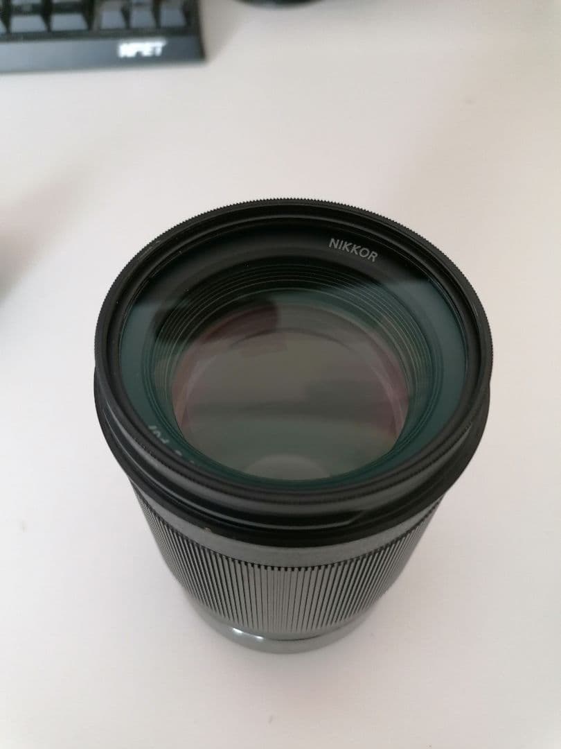 レンズ(単焦点) Nikon NIKKOR Z 85mm f/1.8 S