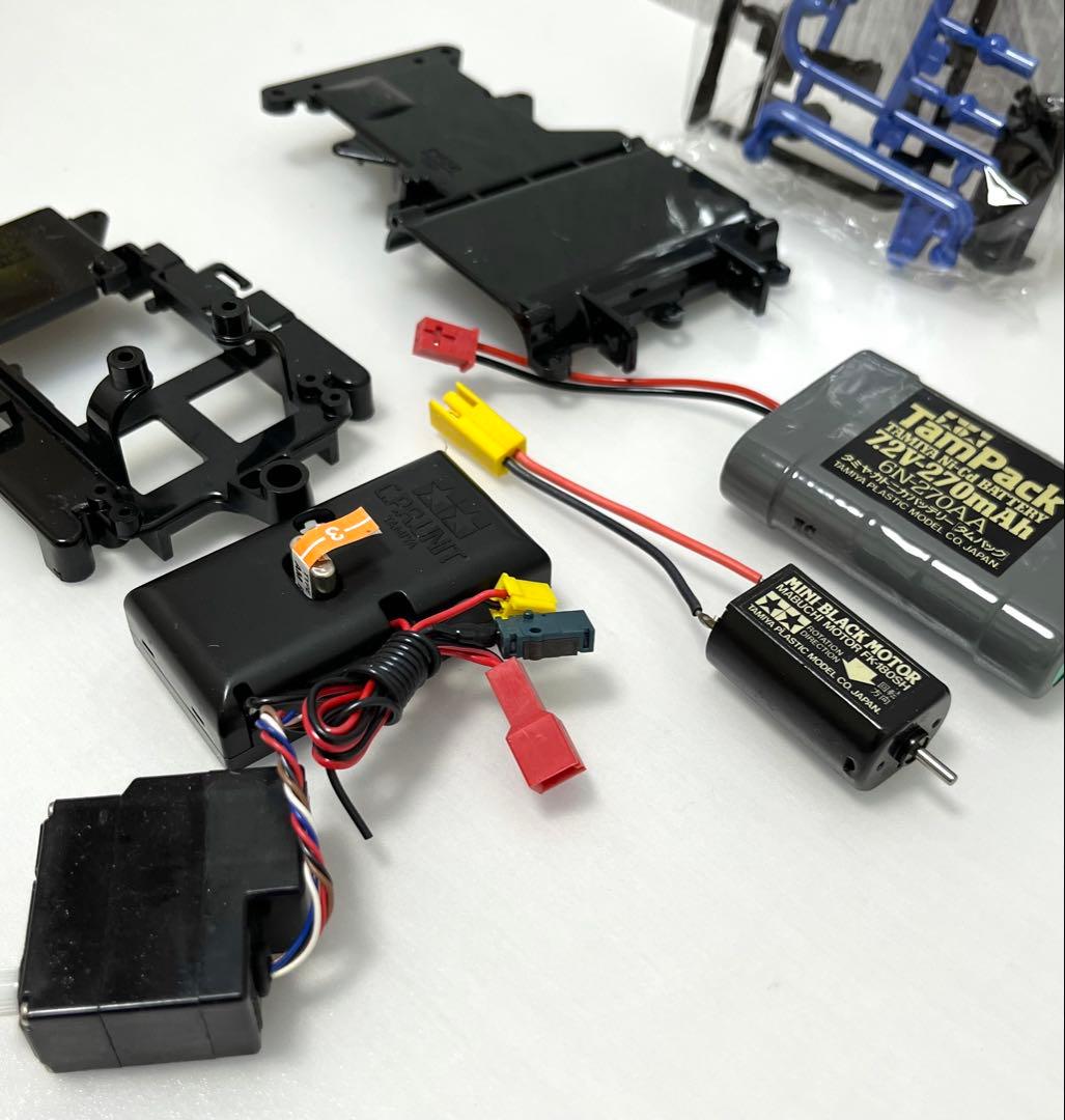 タムテックRCシリーズNo.12 ポルシェ961 1/24