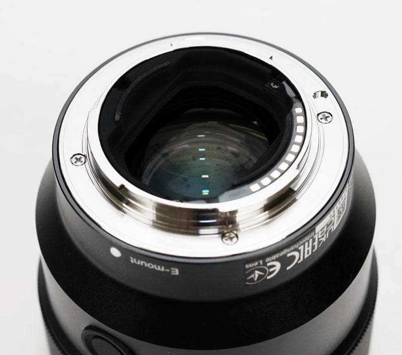 SONY FE 85mm F1.8 SEL85F18 美品