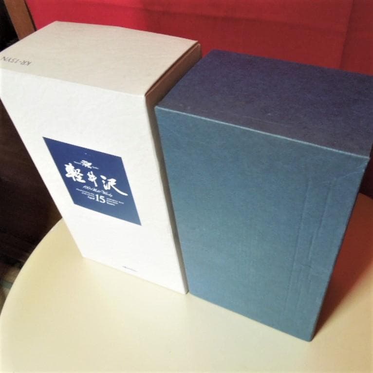 軽井沢 15年 100％モルトウイスキー メルシャン