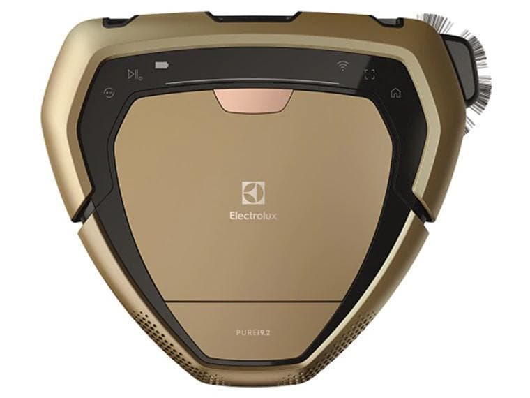 新品■Electrolux PI92-6DGM ロボット掃除機 PUREi9.2