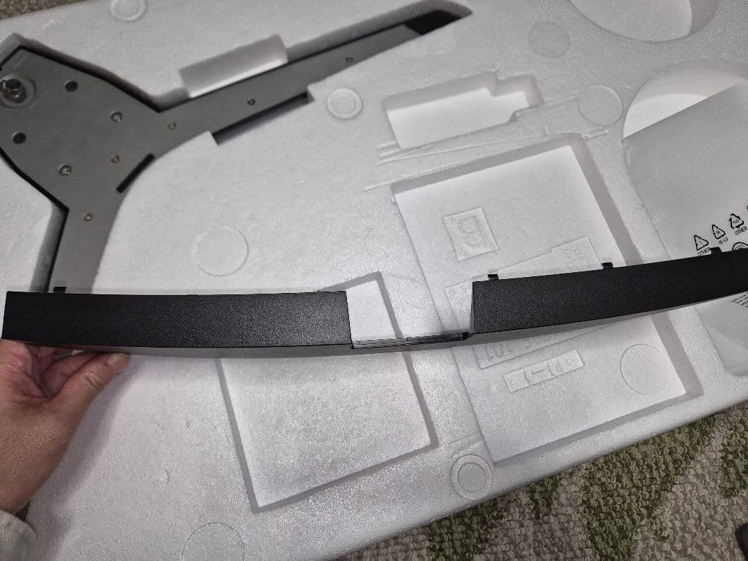 BenQ EW3880R 37.5インチ ウルトラワイドモニター