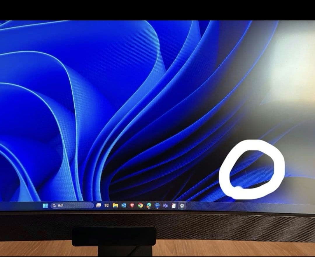 BenQ EW3880R 37.5インチ ウルトラワイドモニター