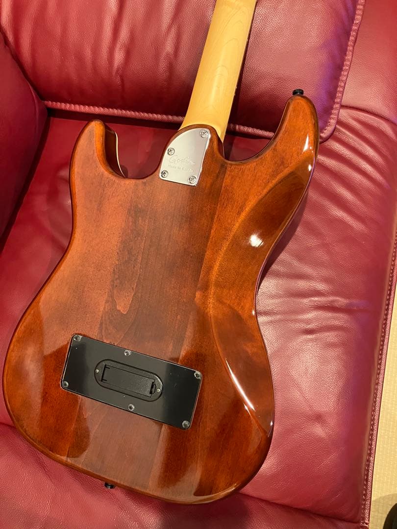 ゴダン　エレガット　G-tour limited arctic blue