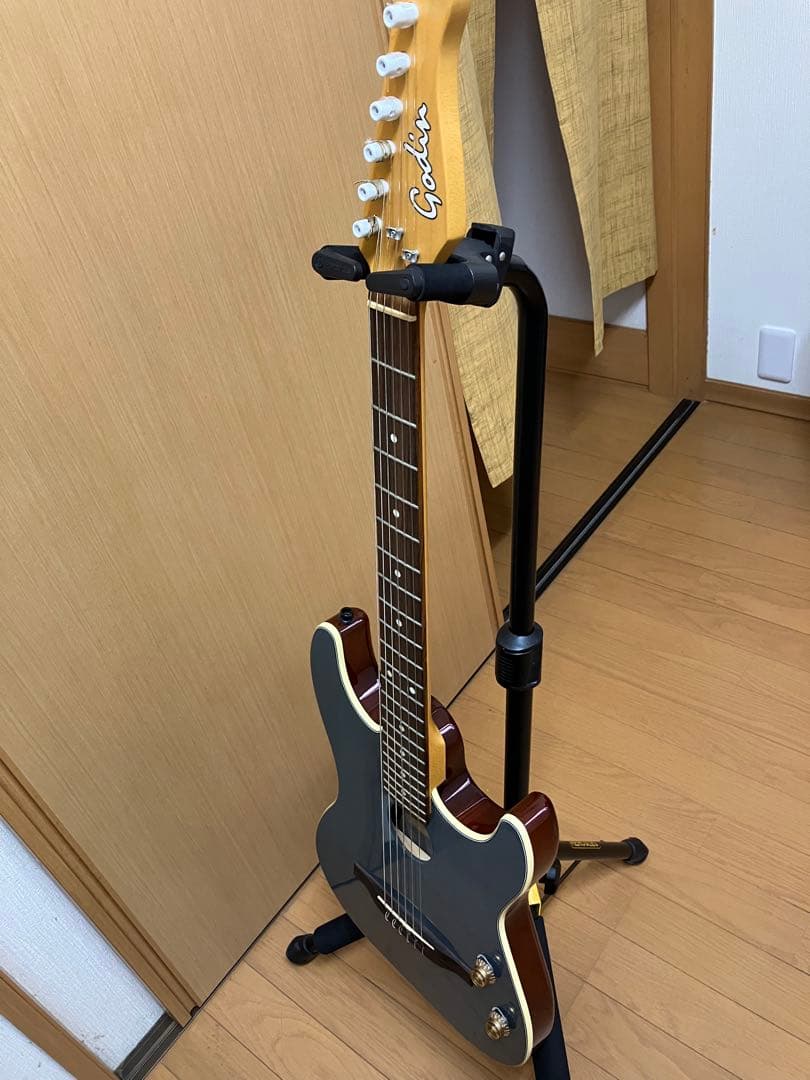 ゴダン　エレガット　G-tour limited arctic blue