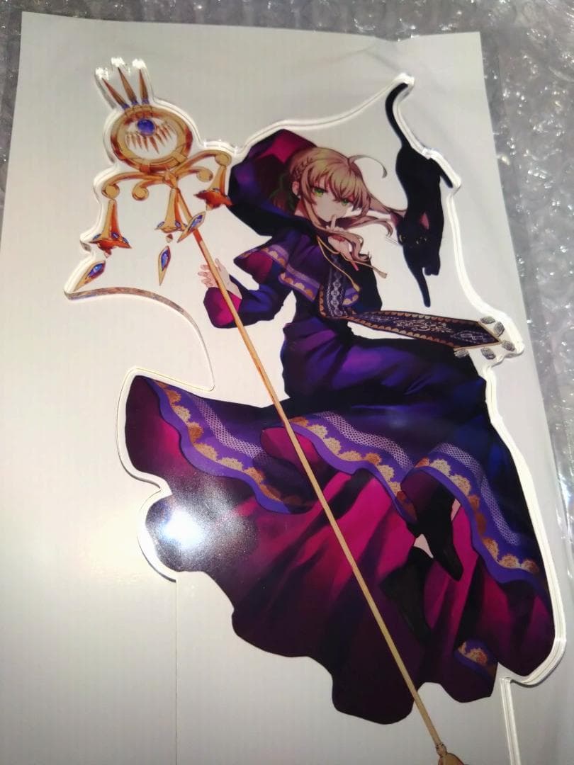 3種セットサイレント・ウィッチ沈黙の魔女の隠しごとアクリルスタンドモニカメアリー