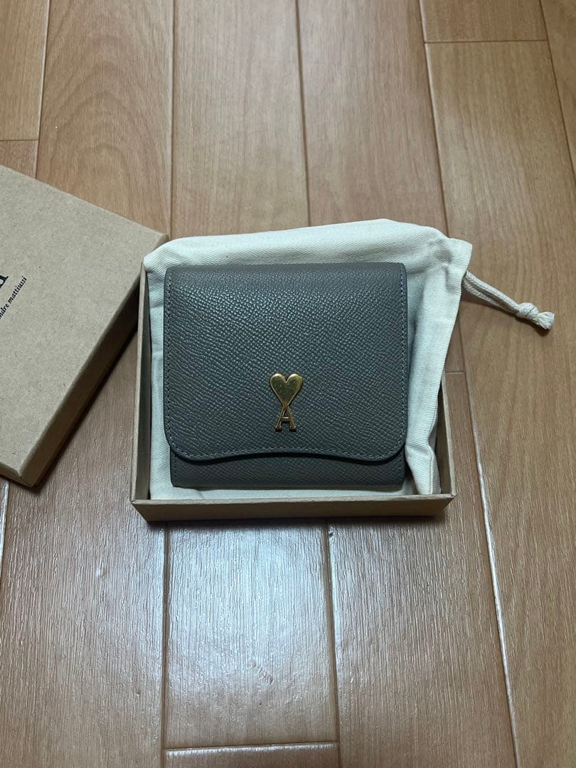 AMI PARIS レディース財布