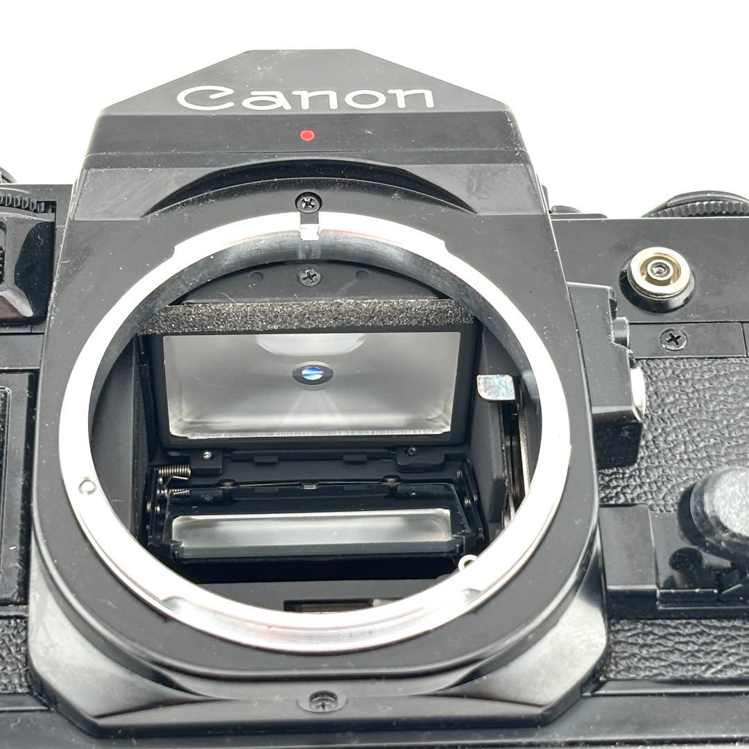 【完動品】Canon A-1 + FD 50mm F2 動作確認済