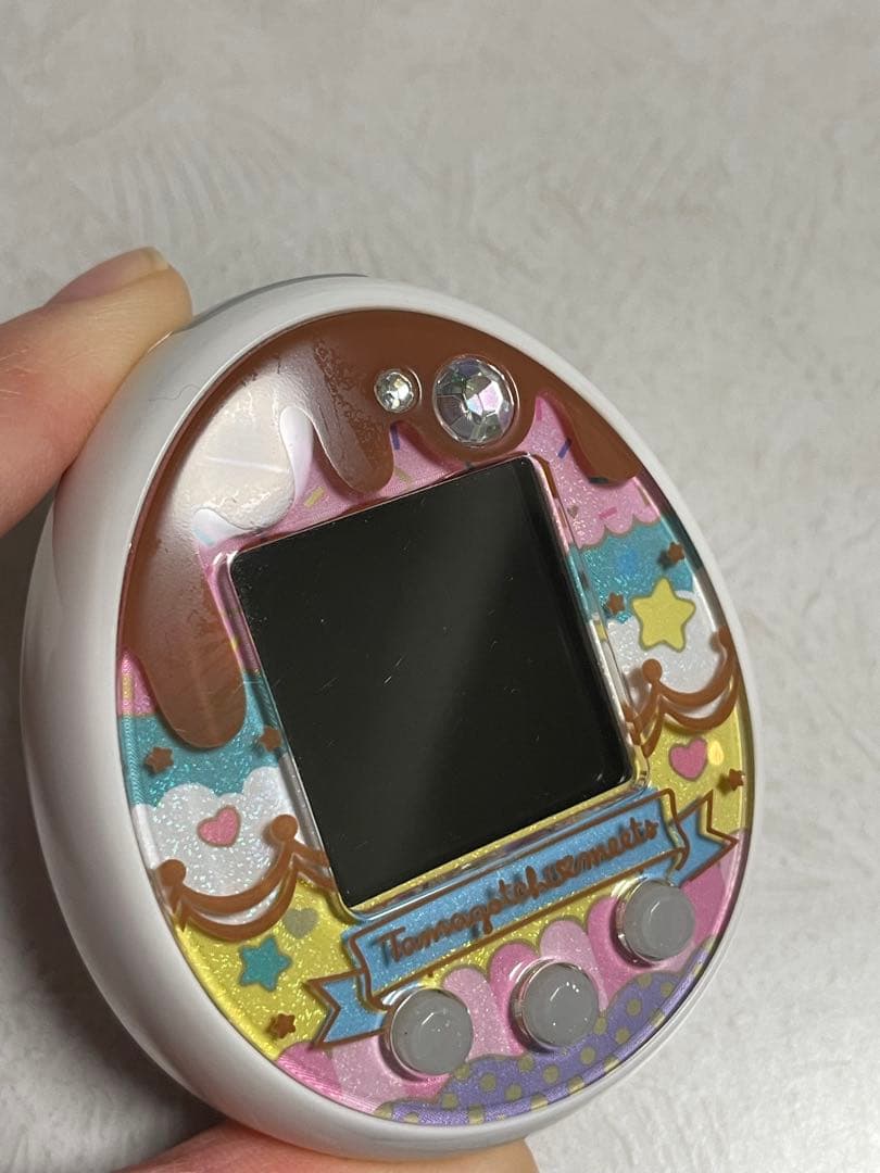 たまごっちみーつ スイーツ　ホワイト