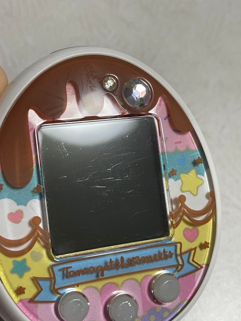 たまごっちみーつ スイーツ　ホワイト