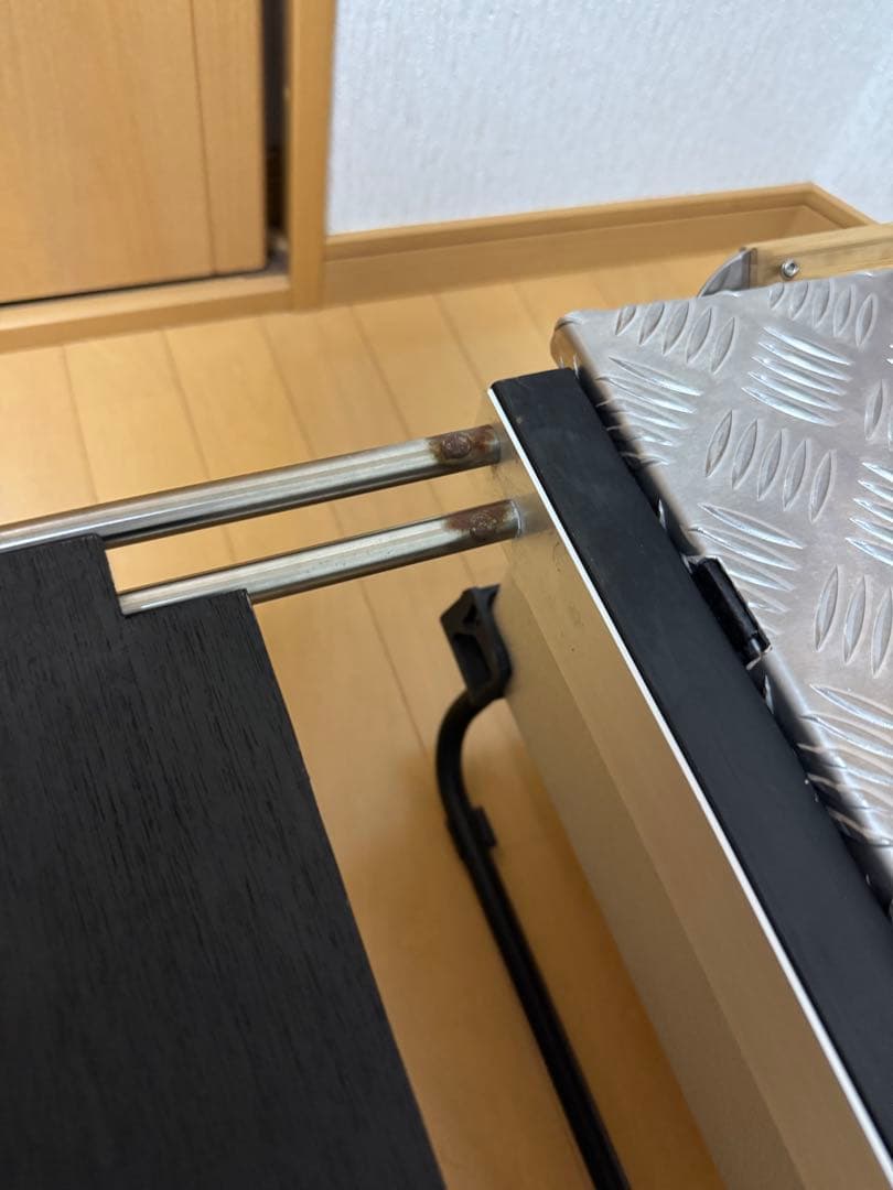 peak シェルコン25×2 IGTテーブル