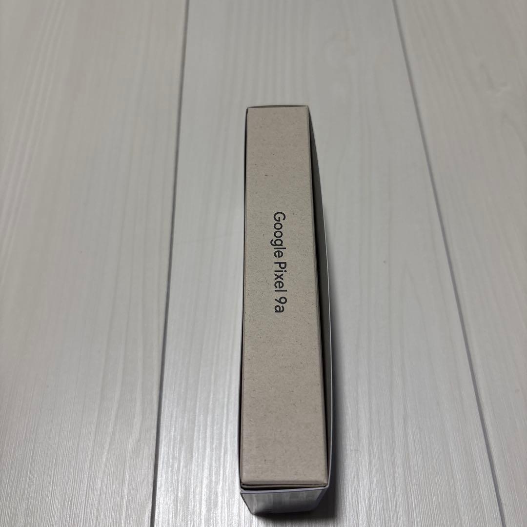 12/4まで【新品未開封】Google Pixel 9a 256GB本体