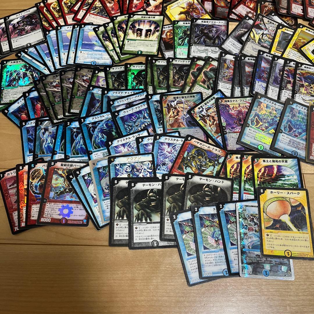 デュエマクラシック05 まとめ売り　デュエマ引退品