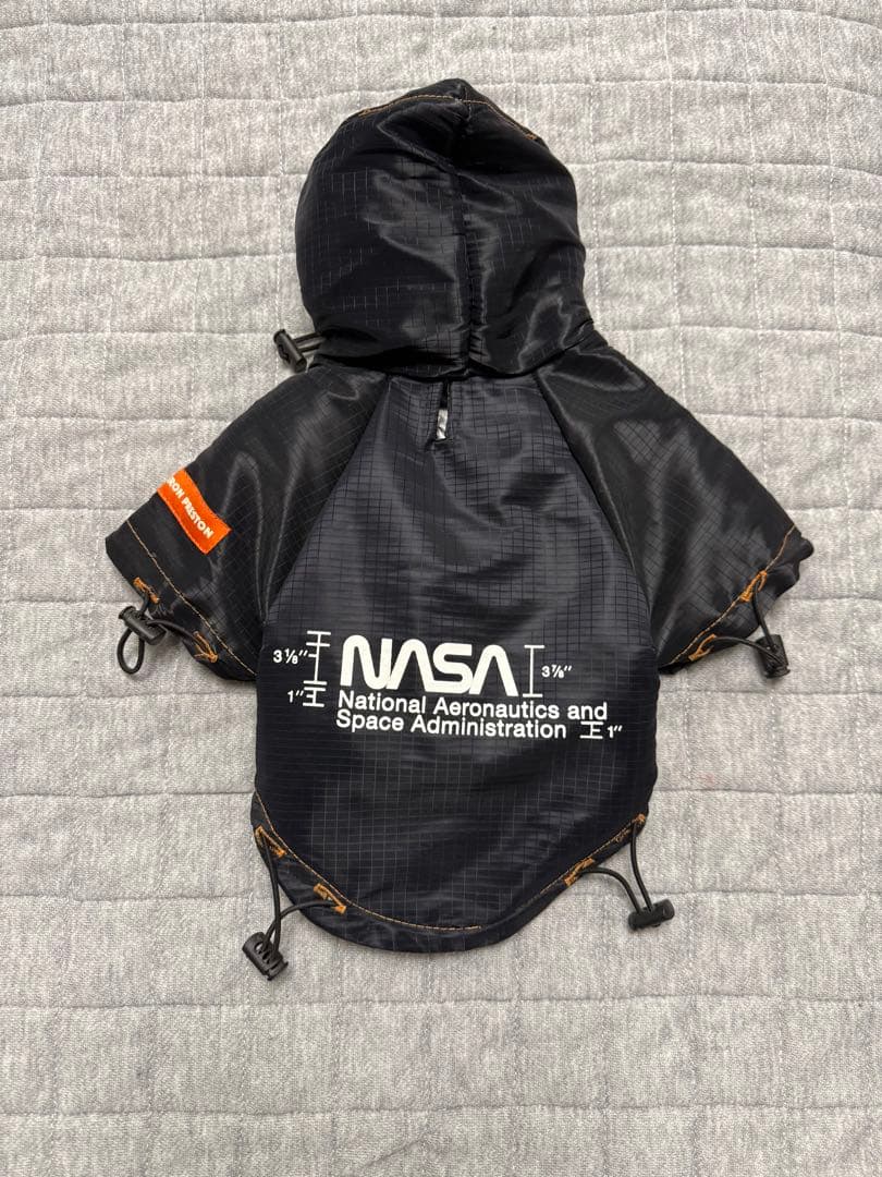 Heron Preston スペイシージャケット 犬服 ヘロンプレストン