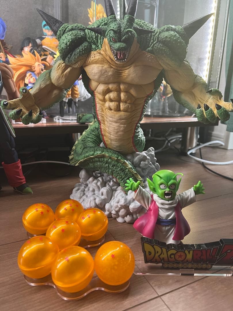 本日だけ大特価‼️今ドラゴンボールZ ナメック星編フィギュアまとめうり