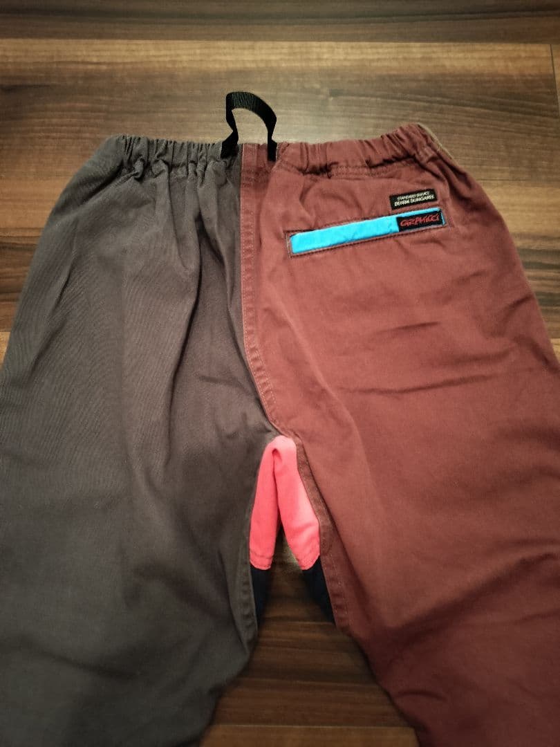 【ほぼ未使用】デニム&ダンガリー 02 ツギハギ ゴートゥーハリウッド FITH