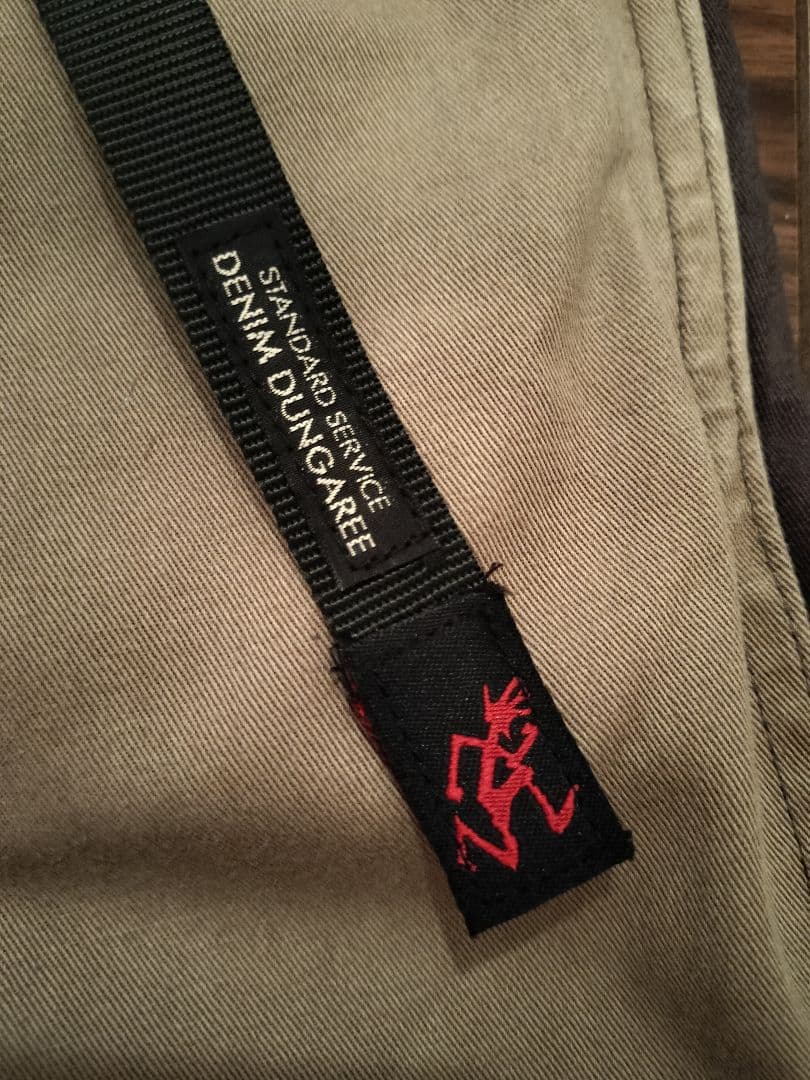 【ほぼ未使用】デニム&ダンガリー 02 ツギハギ ゴートゥーハリウッド FITH