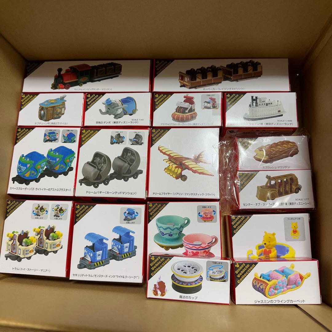 ディズニートミカ　まとめ売り　バラ売り可