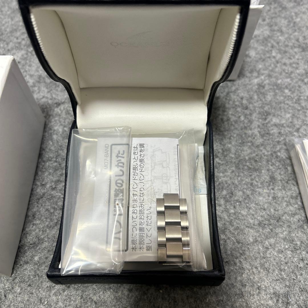 カシオ オシアナス OCEANUS OCW-T2600-1AJF