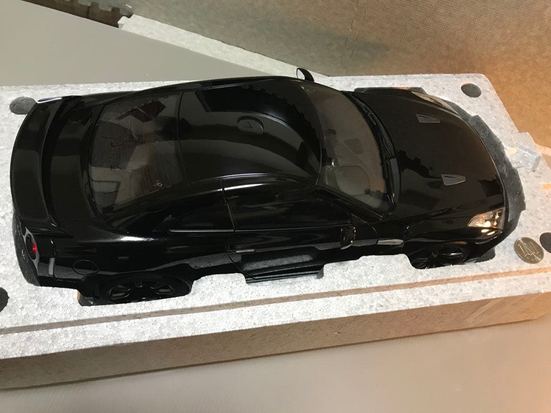 オートアート 1/12 スカイライン GT-R R-35 ブラック ラスト1台！