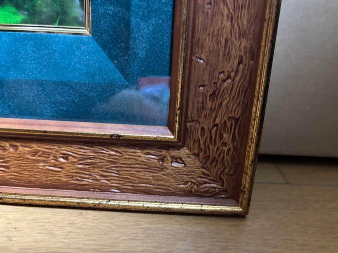 MART IN ERE 『GIFT OF HUNNY』　ディズニーアート　版画