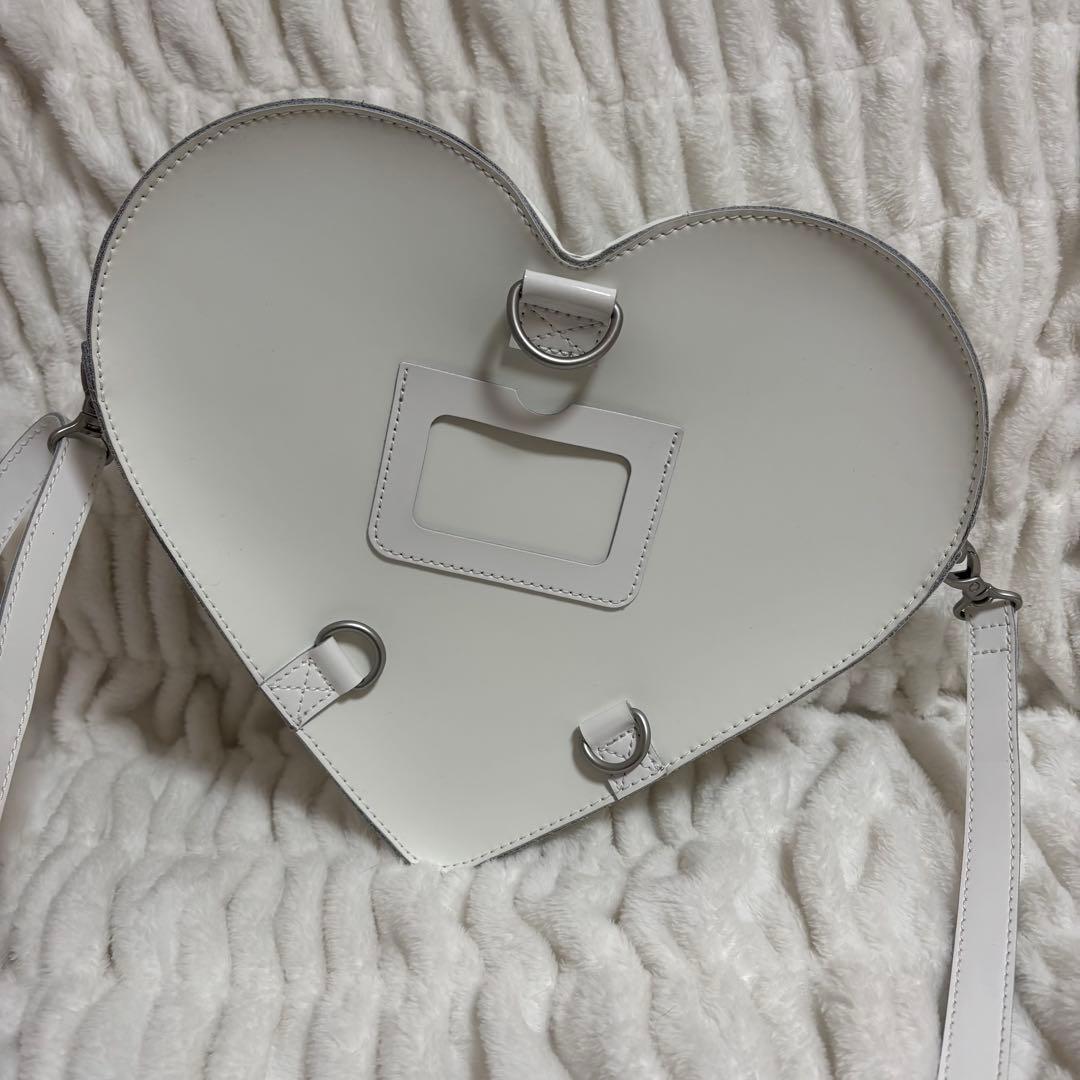 Dr.Martens ハートバッグパック 廃盤品