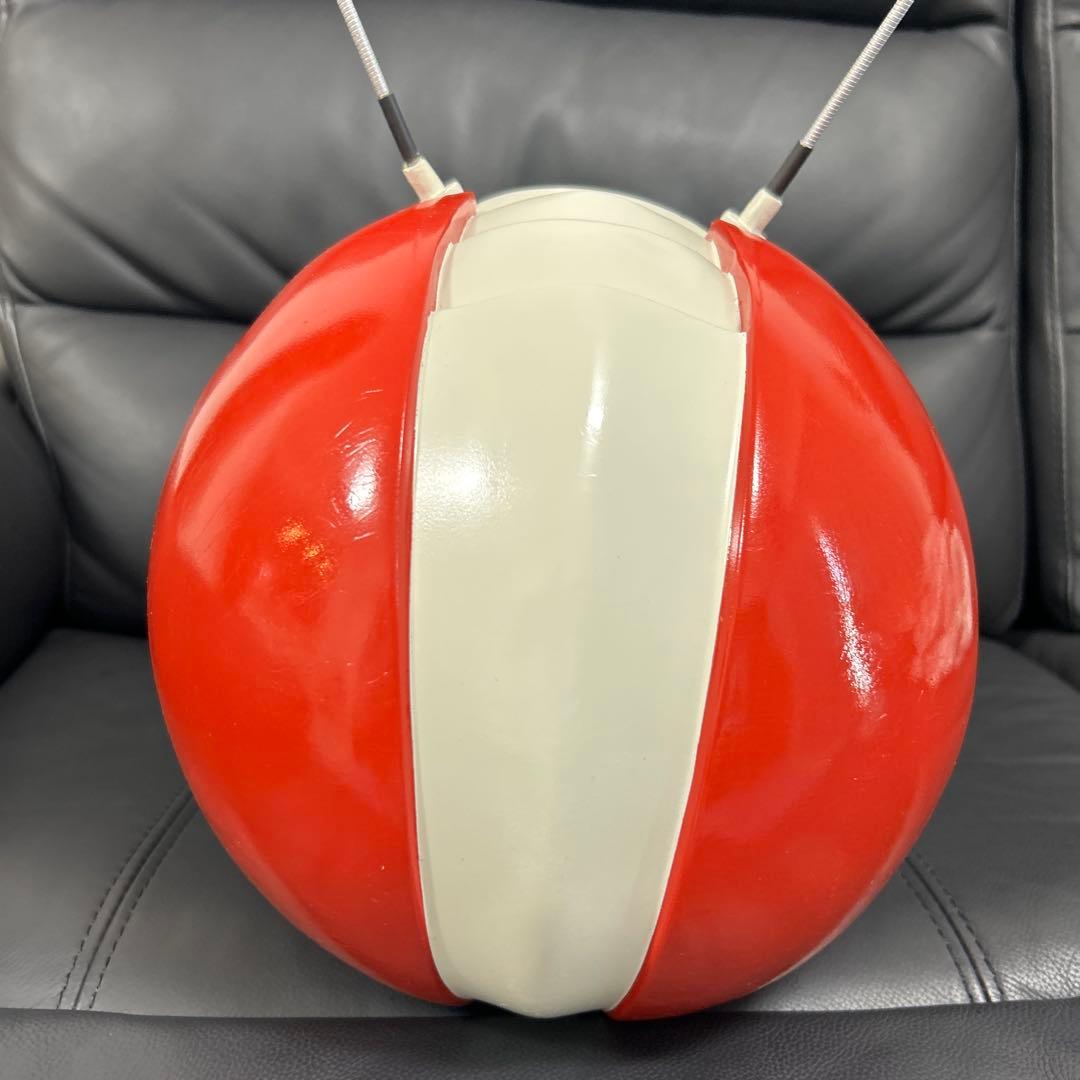 仮面ライダーV3 1/1スケール　マスク　発光あり　レトロ