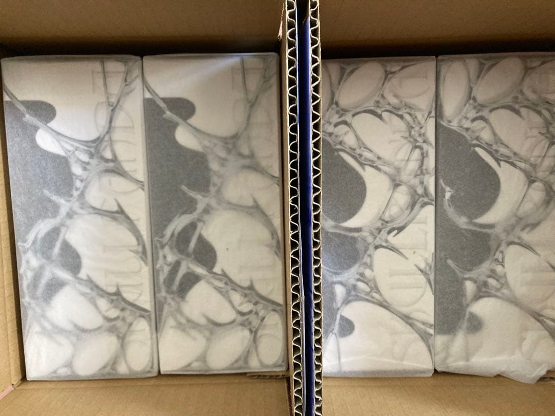 POP MART SKULL PANDA XGコラボ スカルパンダ 4個セット