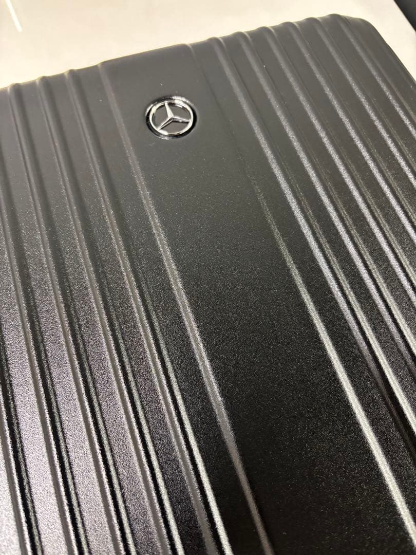 『よっしーさま専用』Mercedes-Benz スーツケース キャリーケース