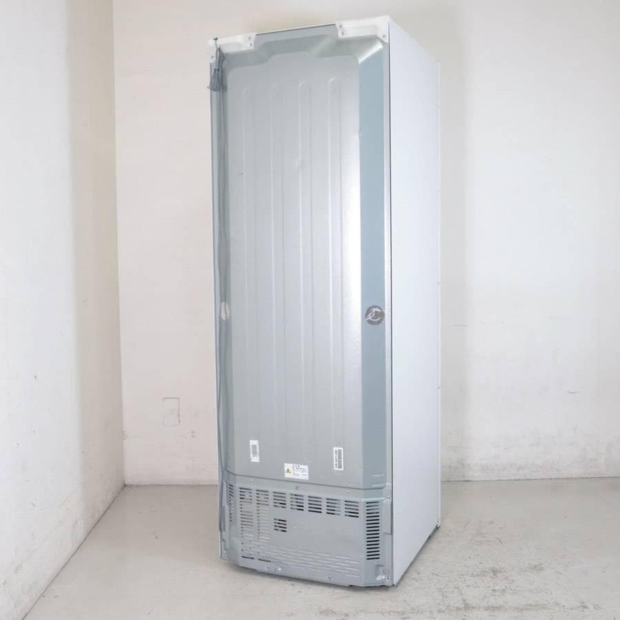 東芝 ベジータ 363L 3ドア 冷蔵庫 GR-R36SXV(EW) ホワイト