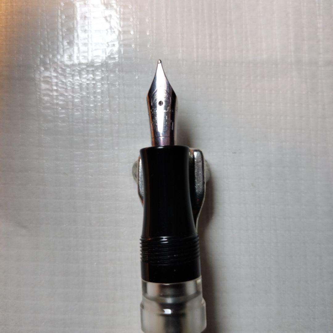 Stipula Vedo万年筆Onix　インク瓶　専用ケース入り