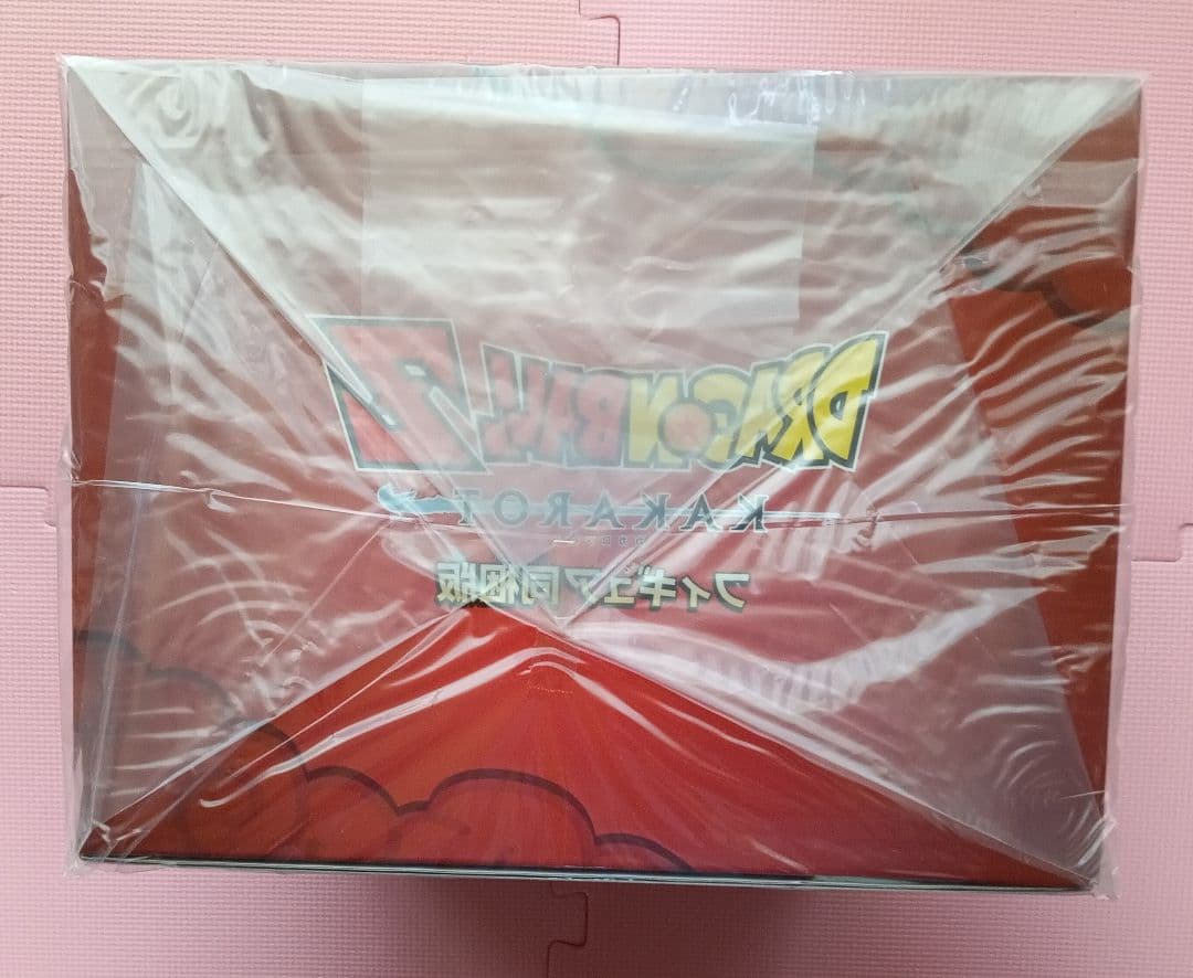 【新品】ドラゴンボールZ GEO限定KAKAROT ジオラマフィギュア PS4