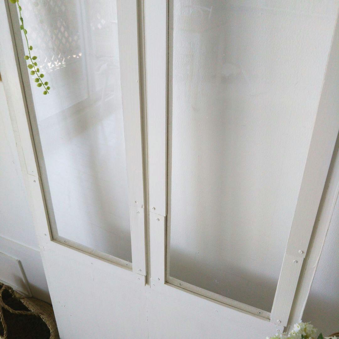 窓枠 フランス アパルトマン 室内窓 ハンドメイド