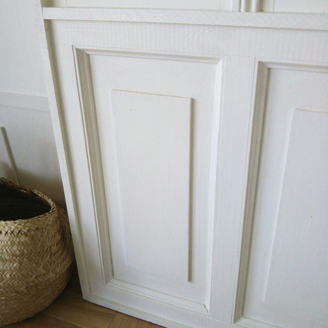 窓枠 フランス アパルトマン 室内窓 ハンドメイド