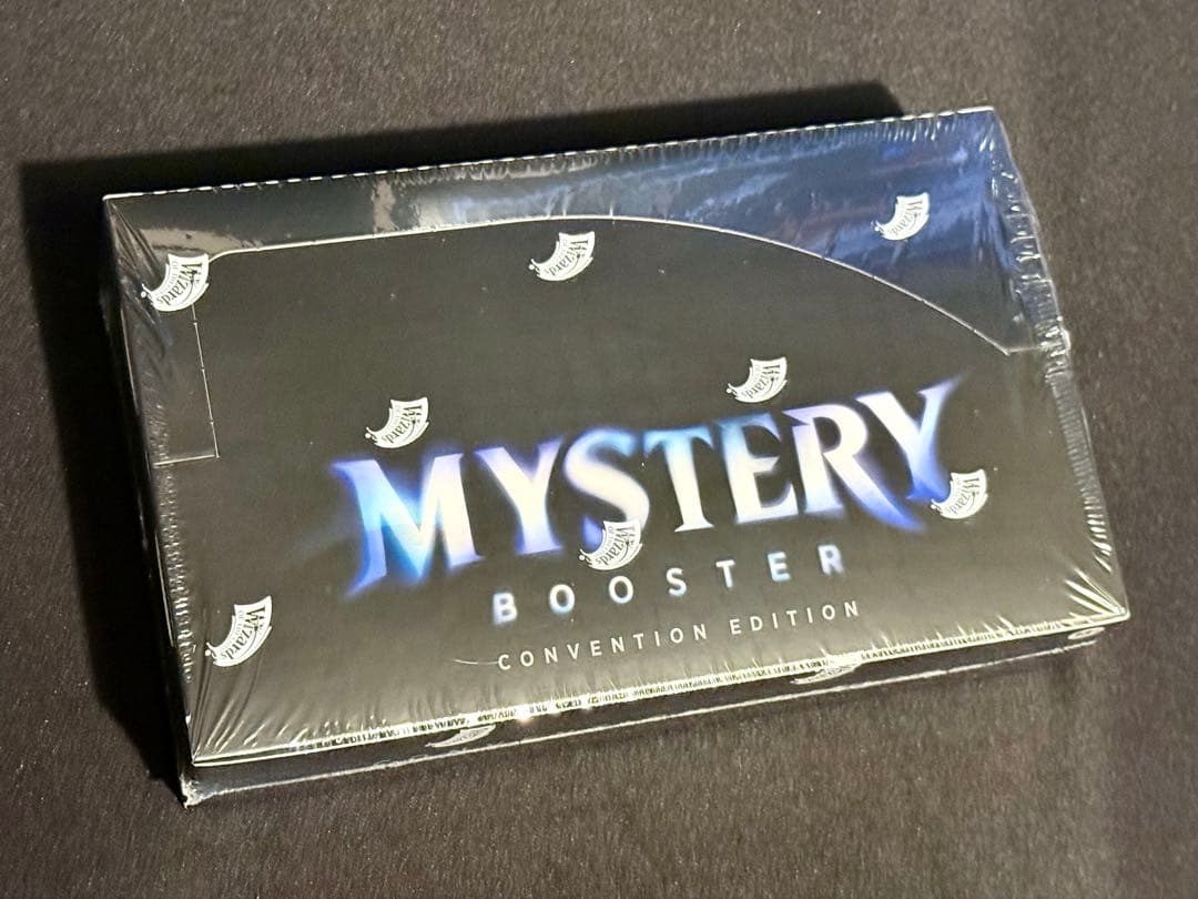 Mystery Booster CONVENTION EDITION 未開封