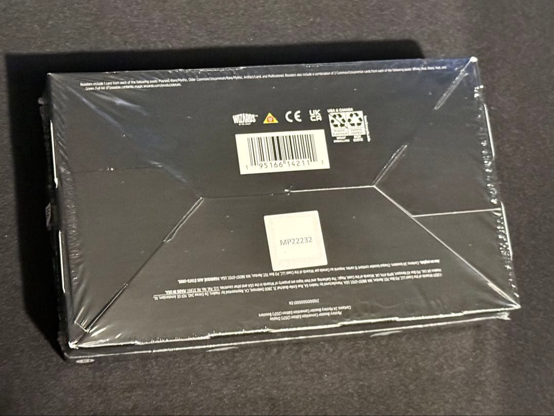 Mystery Booster CONVENTION EDITION 未開封