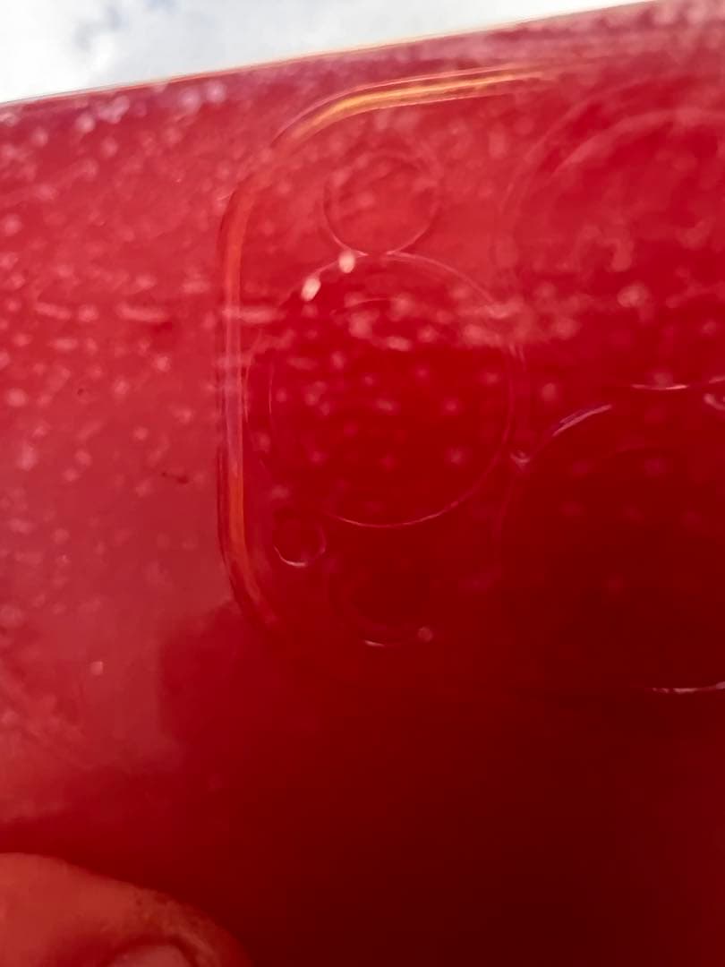 120高級輪島塗 わじま 慶塚 作 溜塗 丸盆