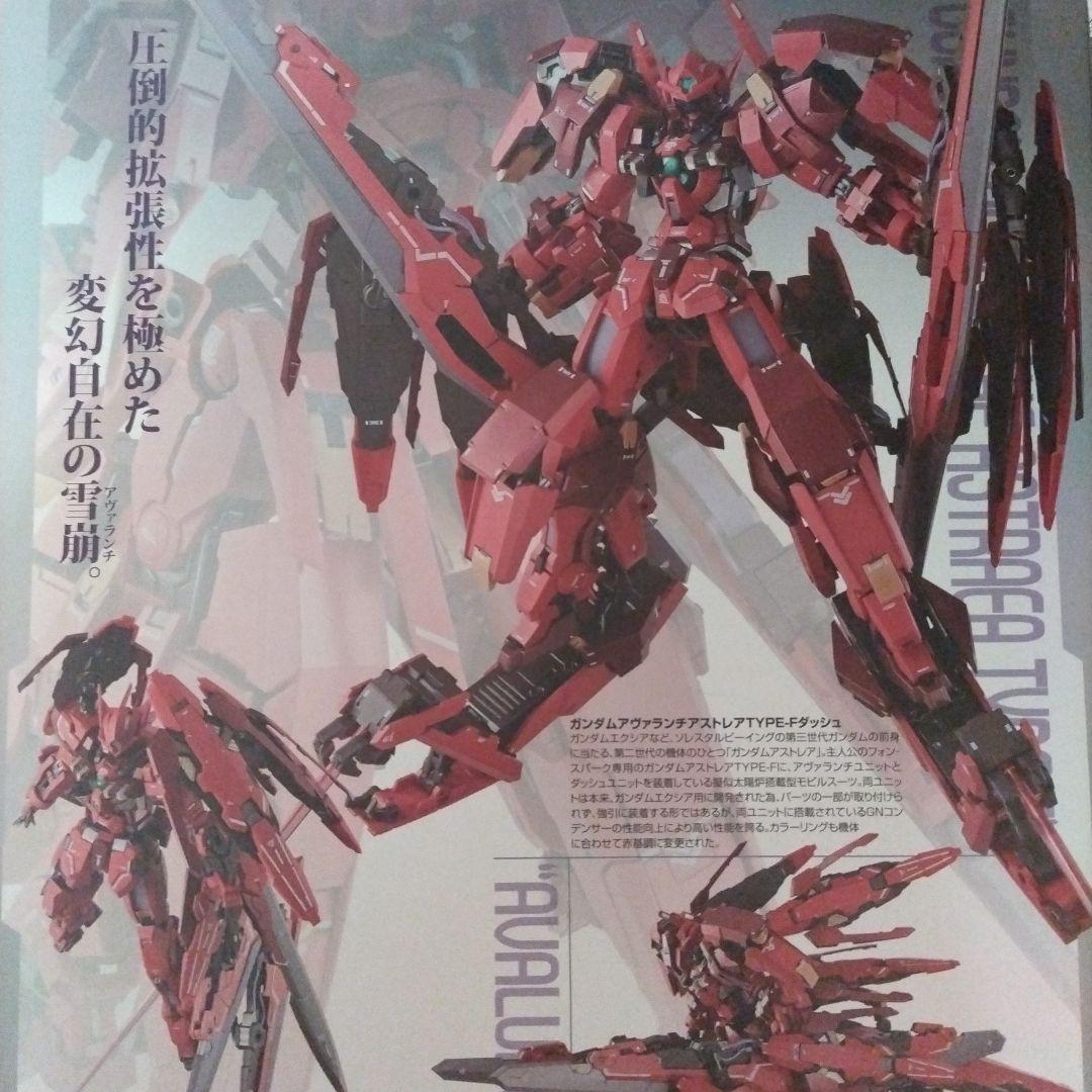 メタルビルド ガンダムアストレア タイプF 本体＋オプションセット