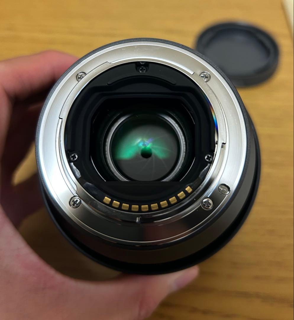 SONY FE 1.8/85 単焦点レンズ