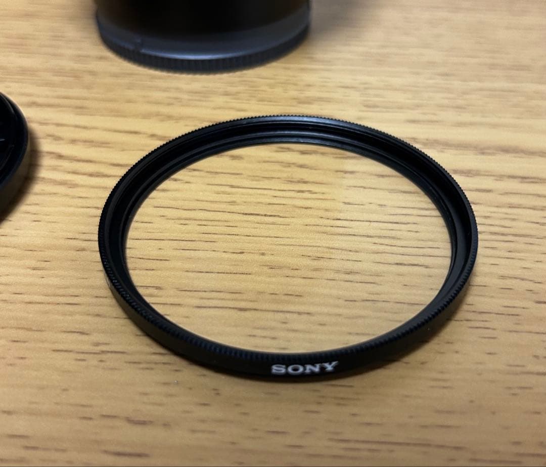 SONY FE 1.8/85 単焦点レンズ