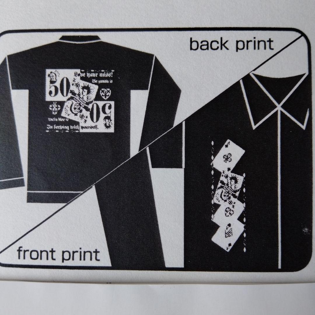 THEMODS ウィンドブレーカー Lサイズ2004年ツアーグッズ