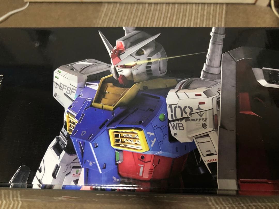 1/60 新品 PG RX-78-2 ガンダム