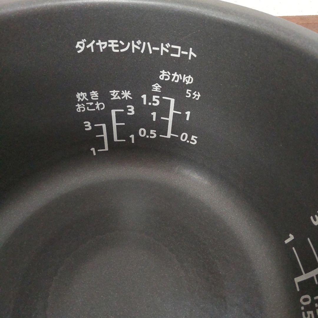 Panasonic SR-HB108 炊飯器 IH 5.5合