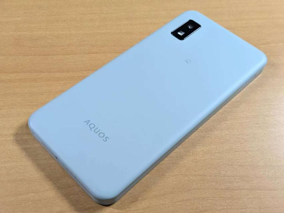スマートフォン本体 122900F AQUOS wish3 A302SH-s 64GB