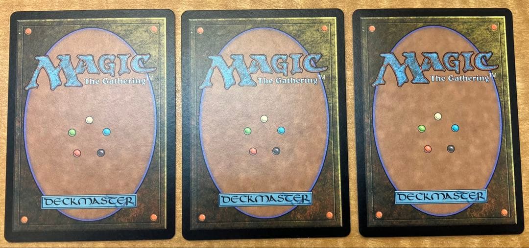 【3枚セット】リシャーダの港　黄塵地帯　マジック：ザ・ギャザリング