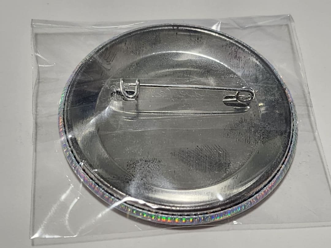 MIKU 雪ミク 2015 缶バッジ メインビジュアル