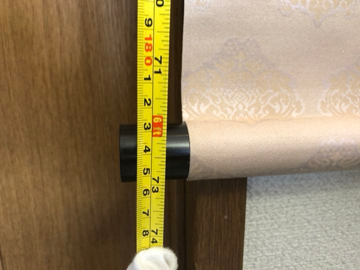 掛け軸「赤富士」