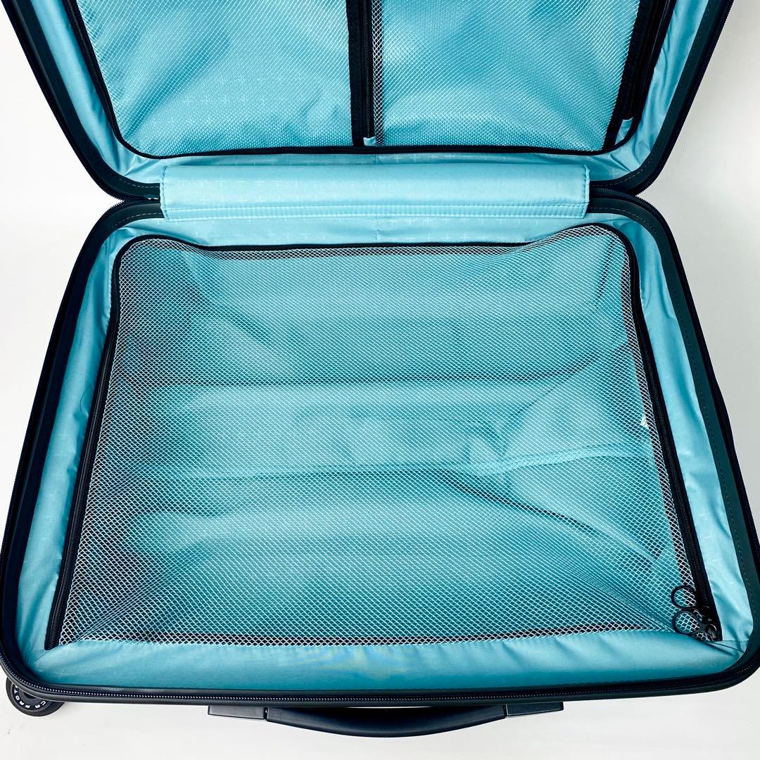 てんてん プロテカ　スタリアCXR スーツケース 日本製 52Lストッパー