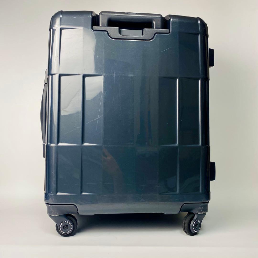 てんてん プロテカ　スタリアCXR スーツケース 日本製 52Lストッパー