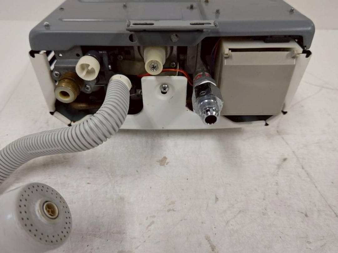 【完動品】ノーリツ ガス給湯器 GQ-521MW LPガス用